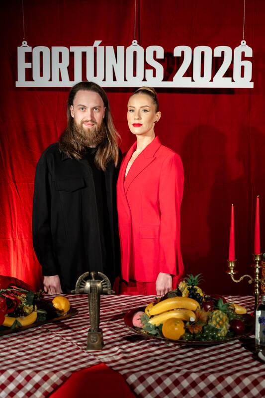 „Fortūnos“ 2026. Raudonasis kilimas