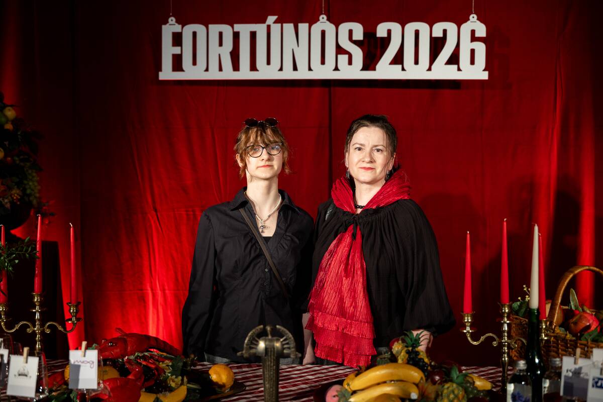 „Fortūnos“ 2026. Raudonasis kilimas