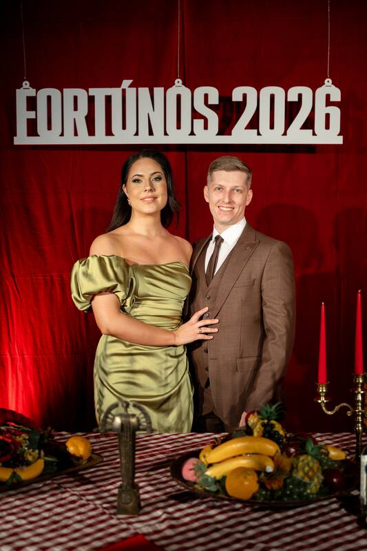 „Fortūnos“ 2026. Raudonasis kilimas