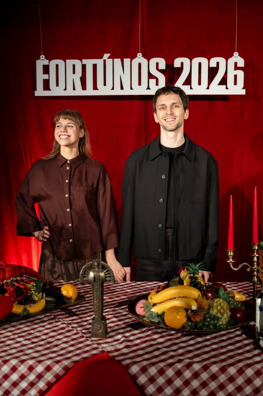 „Fortūnos“ 2026. Raudonasis kilimas