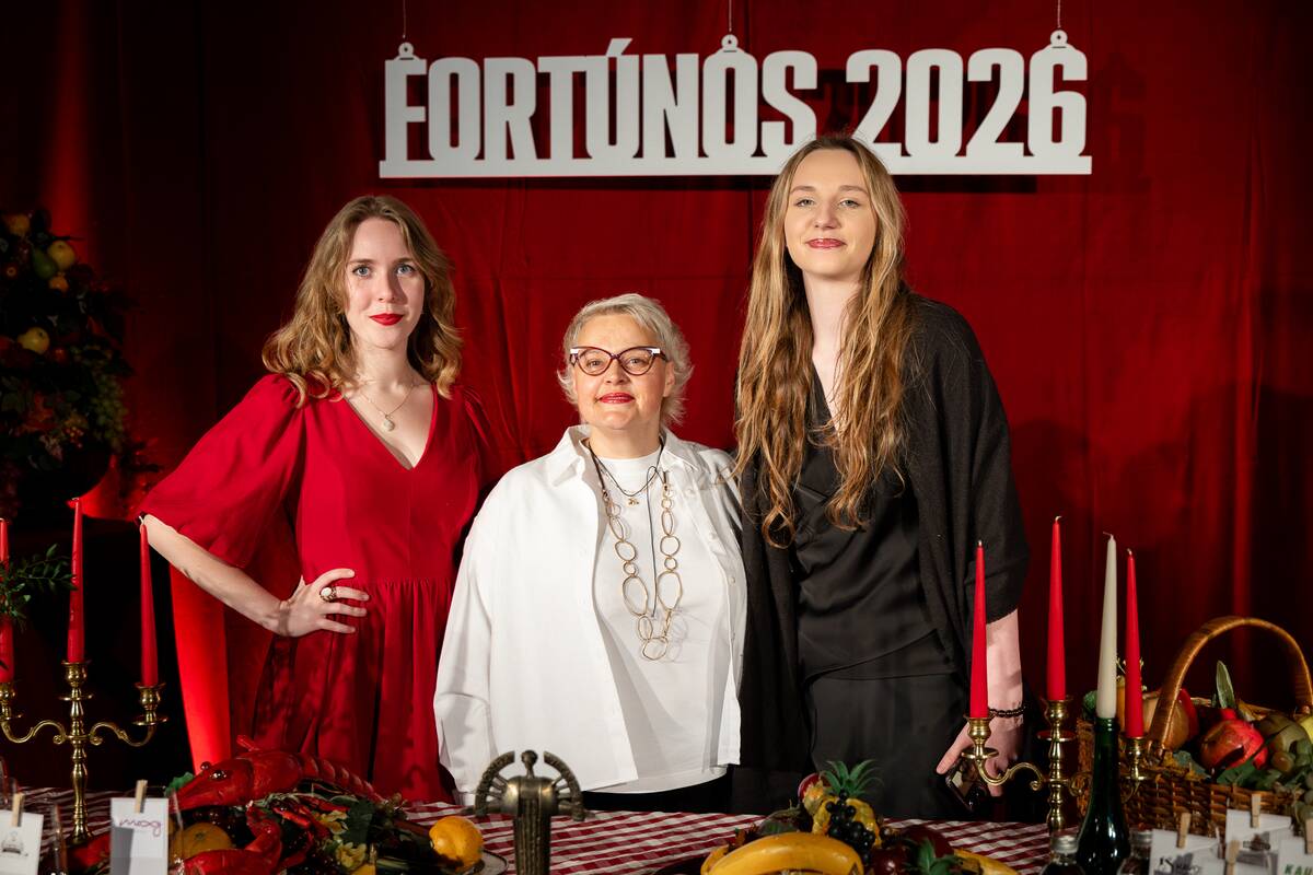 „Fortūnos“ 2026. Raudonasis kilimas