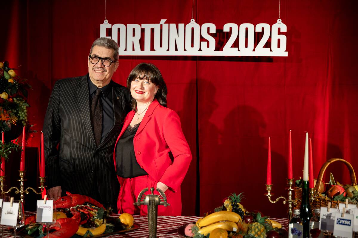 „Fortūnos“ 2026. Raudonasis kilimas