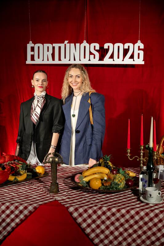 „Fortūnos“ 2026. Raudonasis kilimas