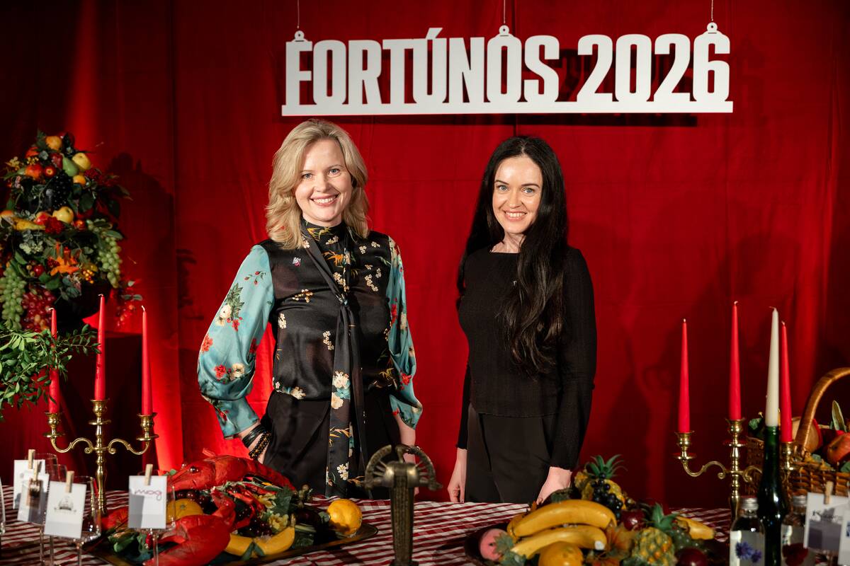 „Fortūnos“ 2026. Raudonasis kilimas