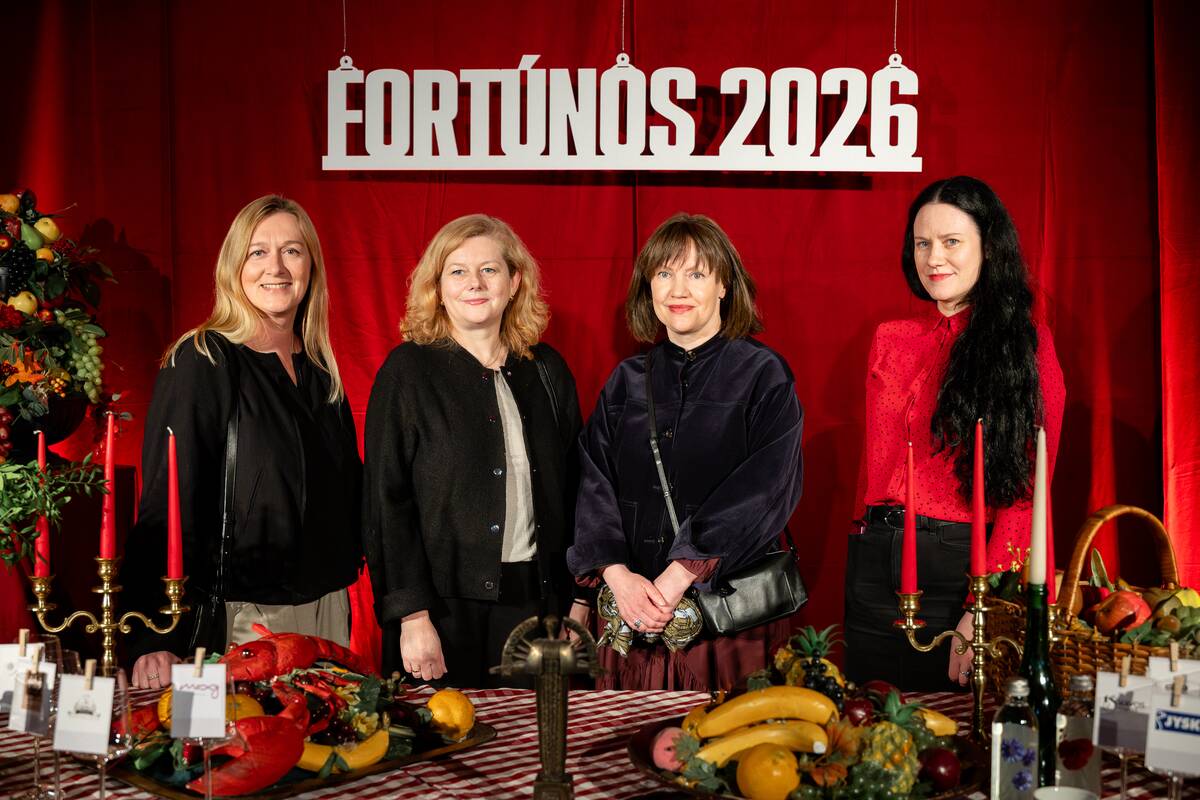 „Fortūnos“ 2026. Raudonasis kilimas