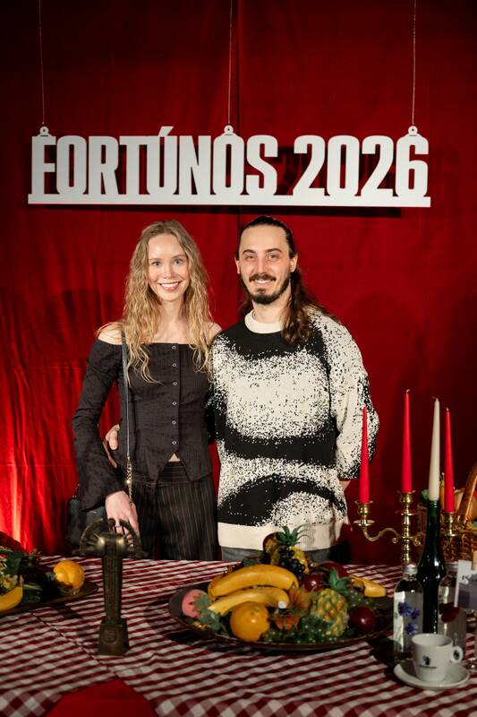 „Fortūnos“ 2026. Raudonasis kilimas