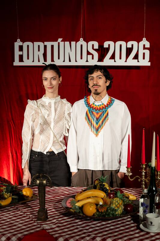 „Fortūnos“ 2026. Raudonasis kilimas