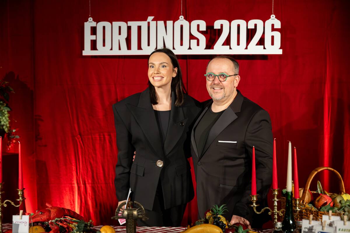 „Fortūnos“ 2026. Raudonasis kilimas