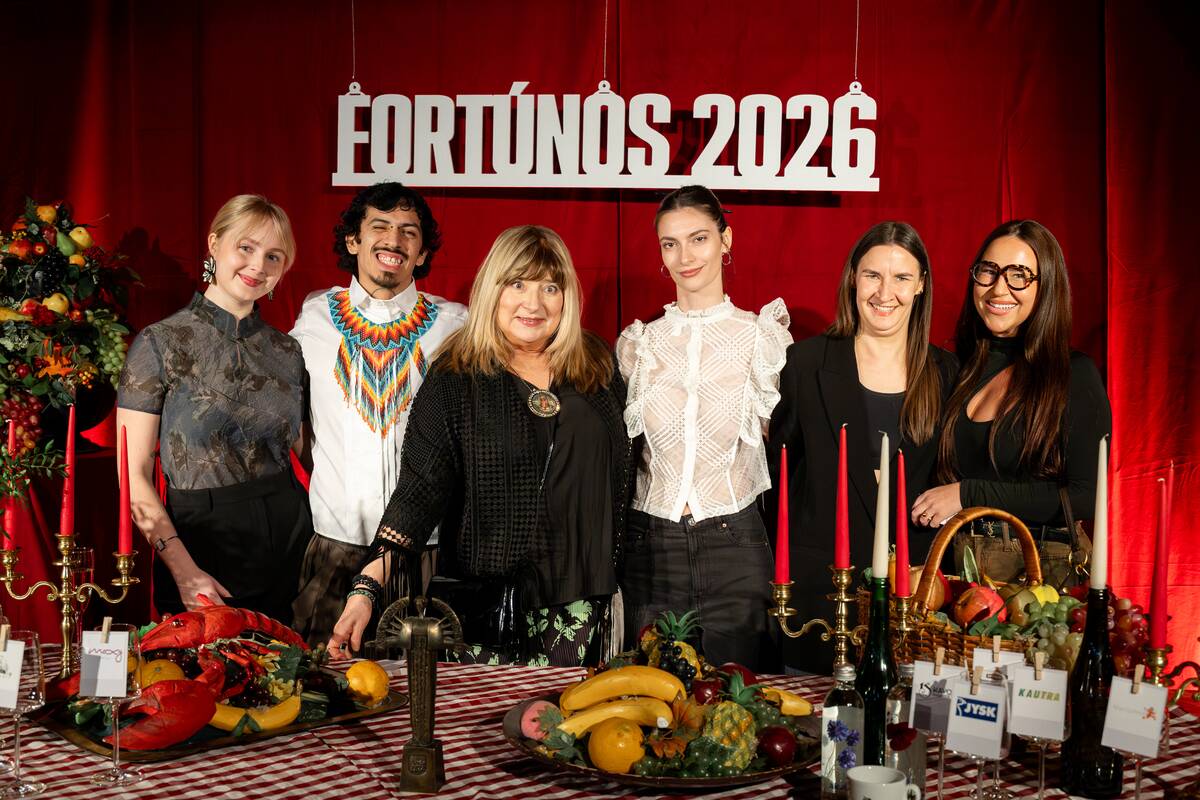 „Fortūnos“ 2026. Raudonasis kilimas
