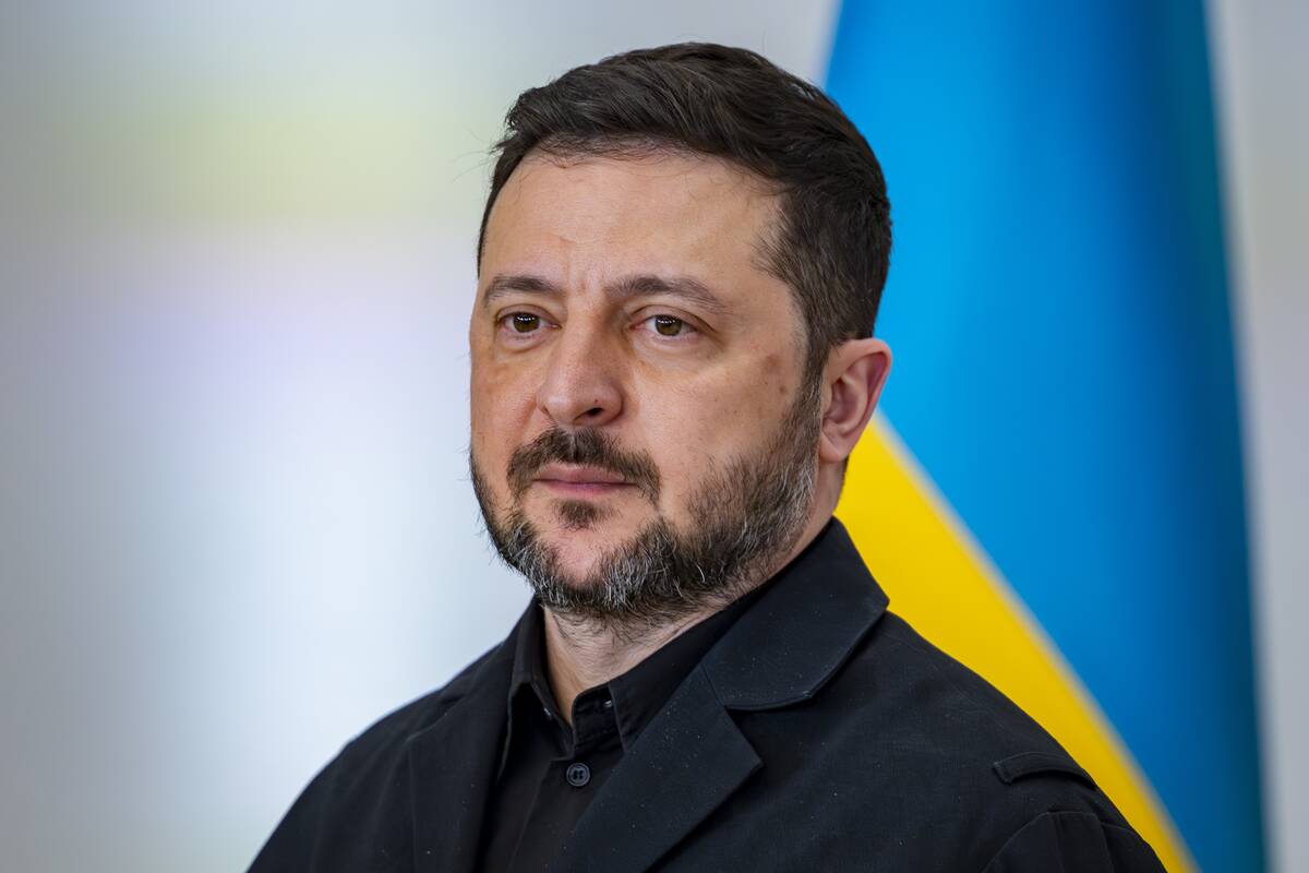 Volodymyras Zelenskis