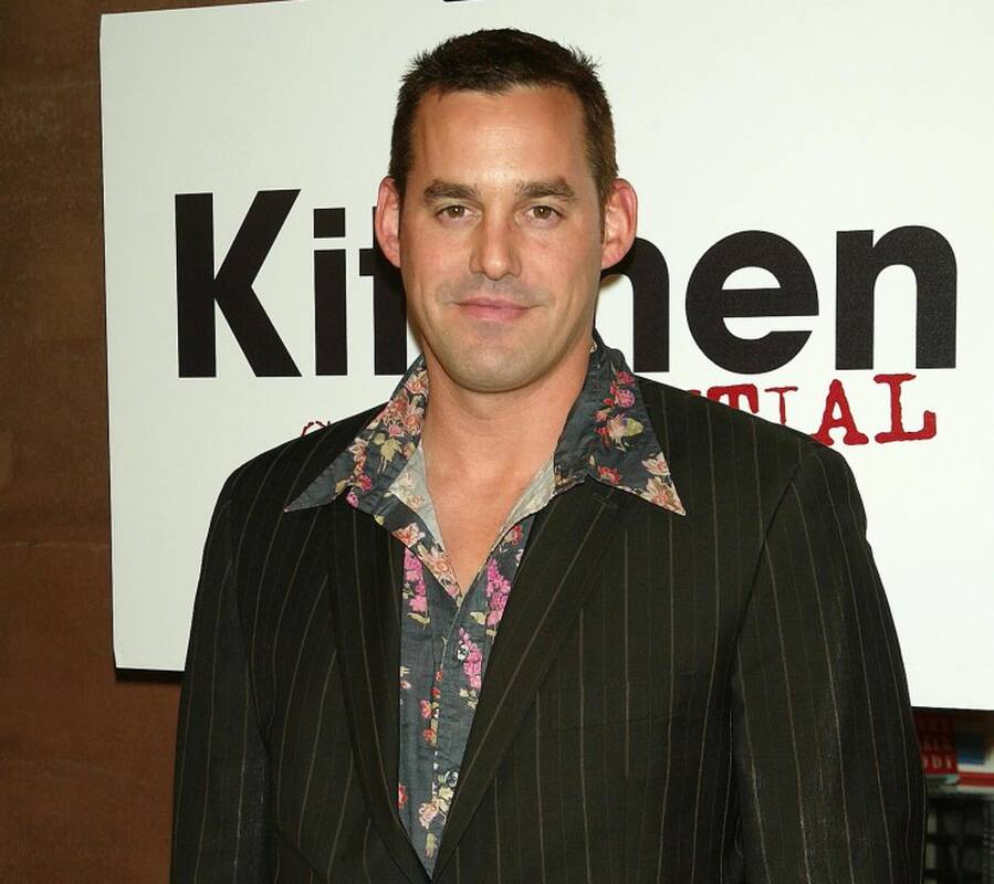 Nicholas Brendonas