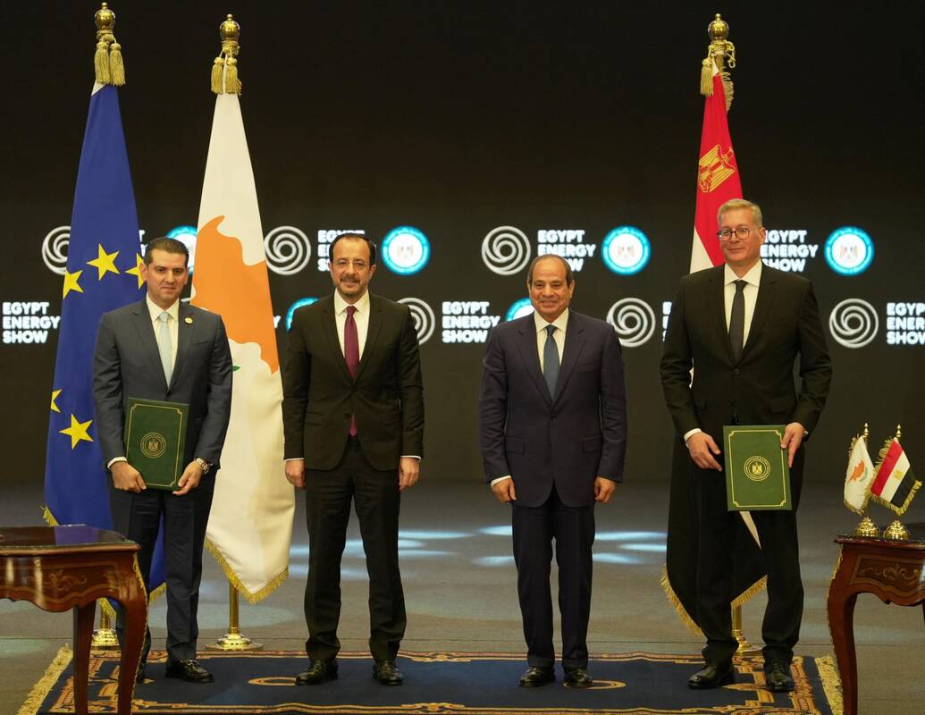 
<span>Egipto prezidentas prašo Donaldo Trumpo „padėti mums sustabdyti karą“</span>
