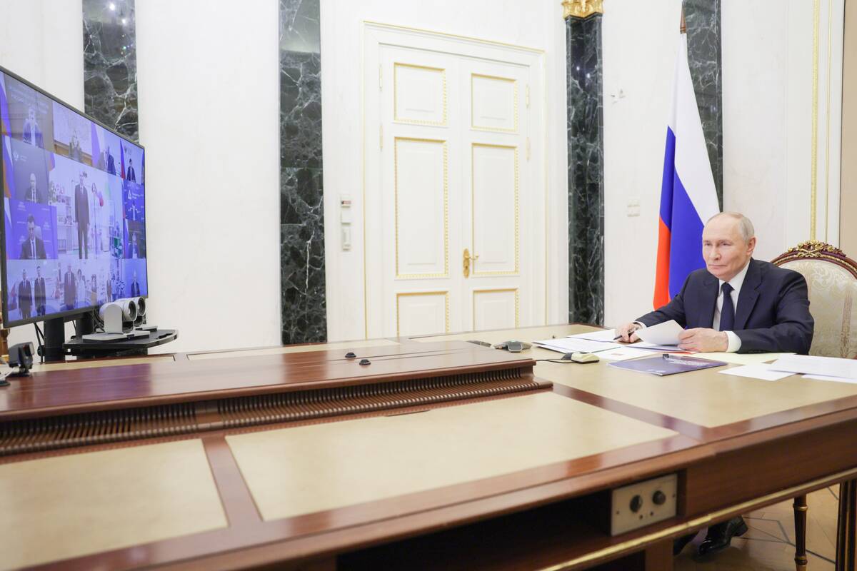 Vladimiras Putinas