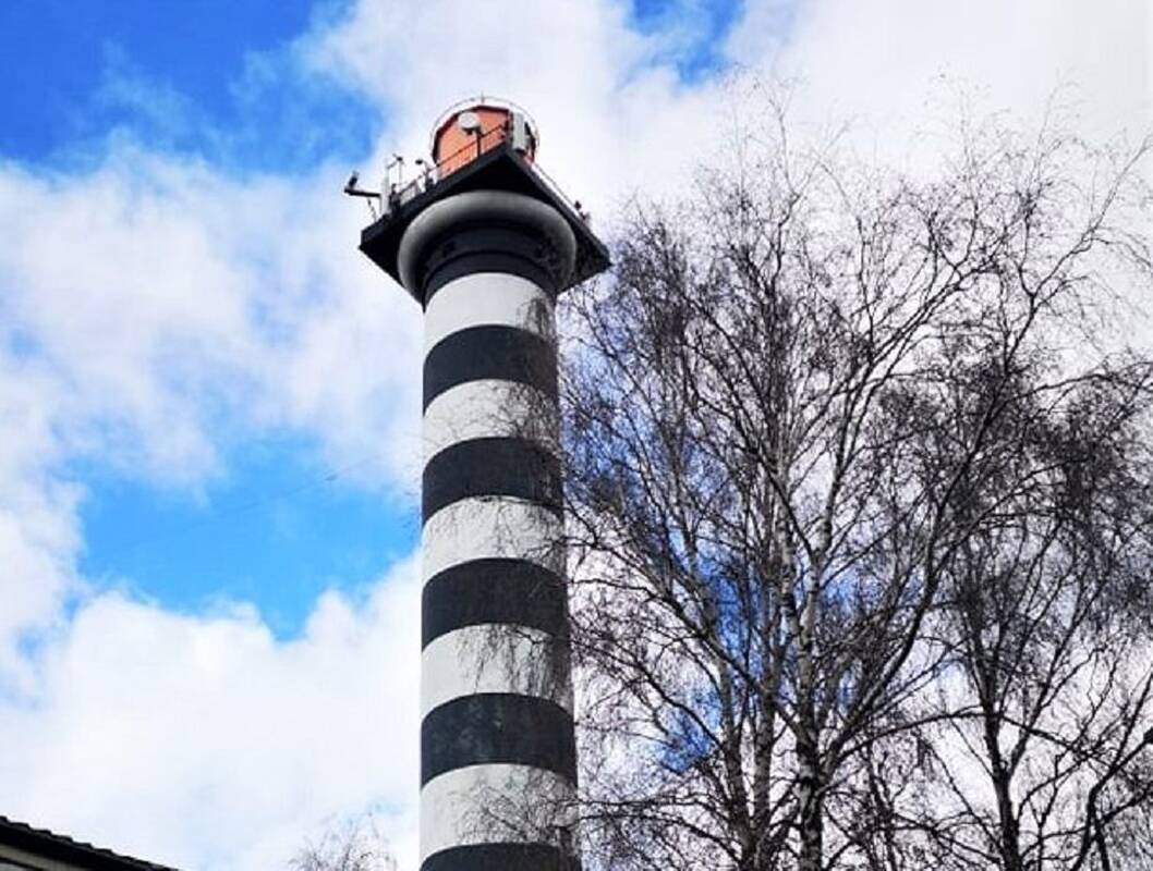 
<span>Klaipėdos švyturio statinių kompleksą nutarta įrašyti į Kultūros vertybių registrą</span>

