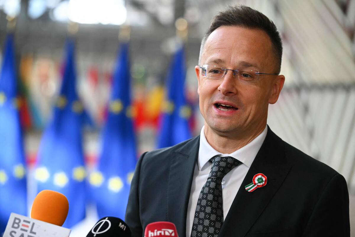 
<span>Szijjarto: kol neveikia „Družba“, Vengrija blokuos ES pagalbą Ukrainai ir sankcijas</span>
