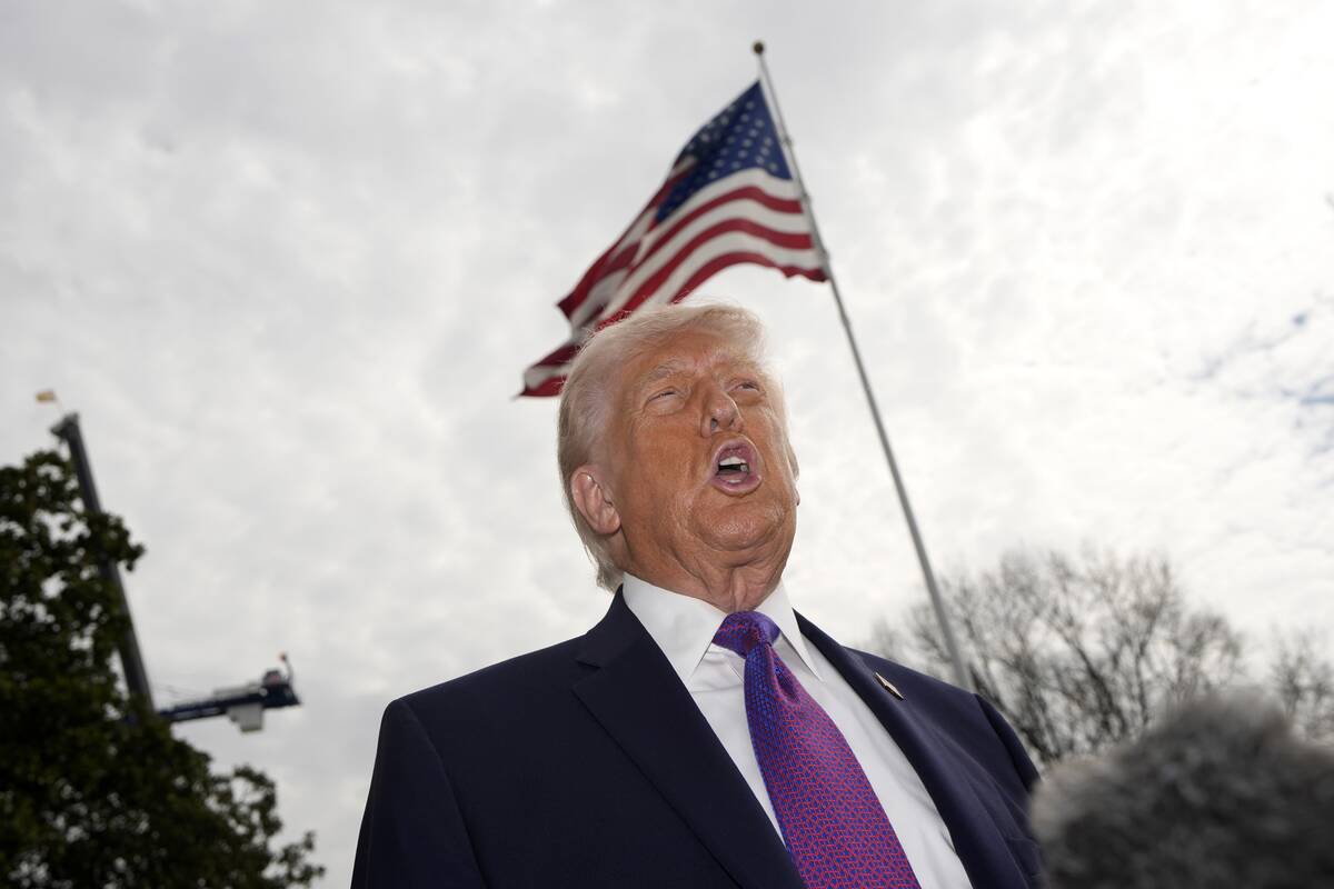 
<span>Trumpas: sustabdyti Irano branduolines ambicijas yra svarbiau nei naftos kainos</span>
