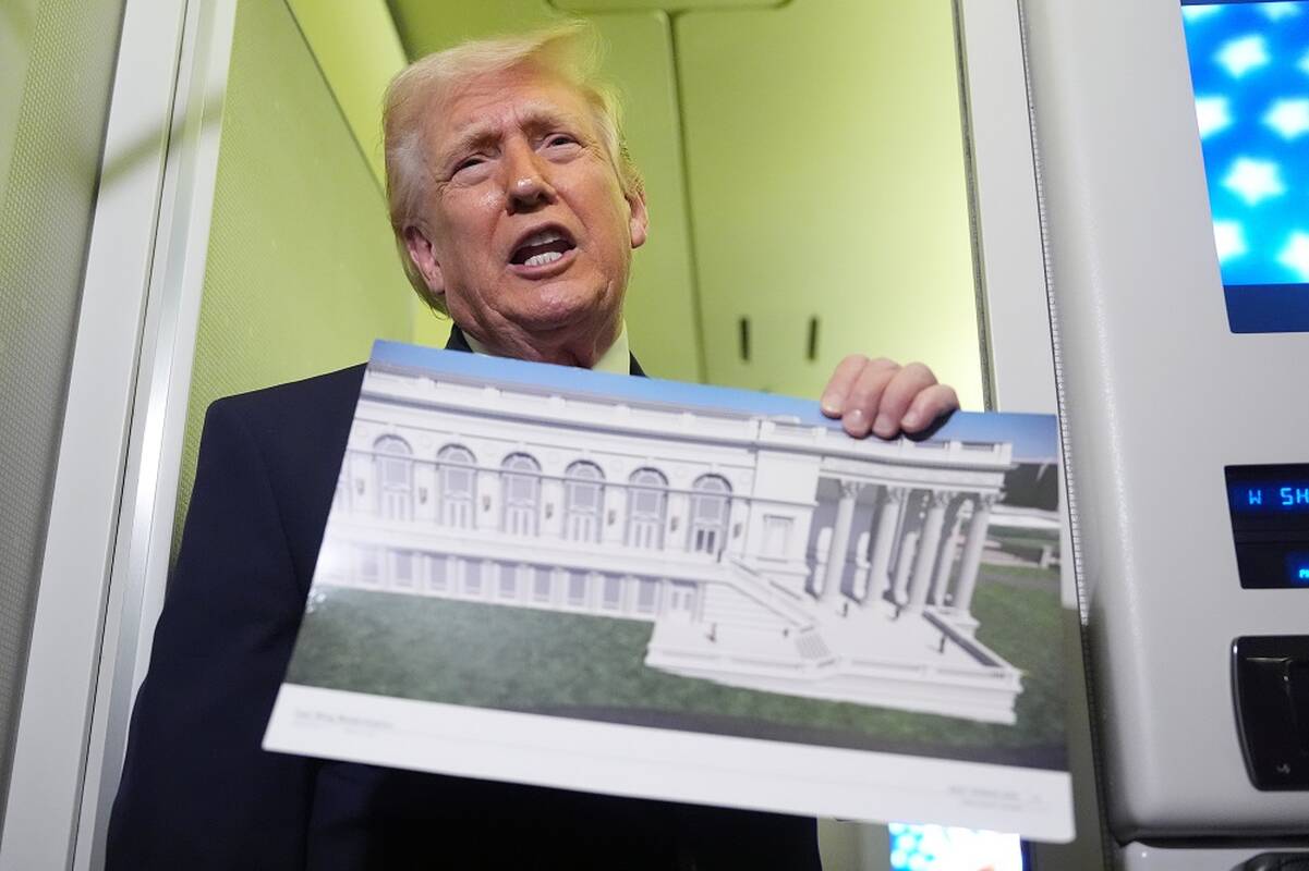 Donaldas Trumpas