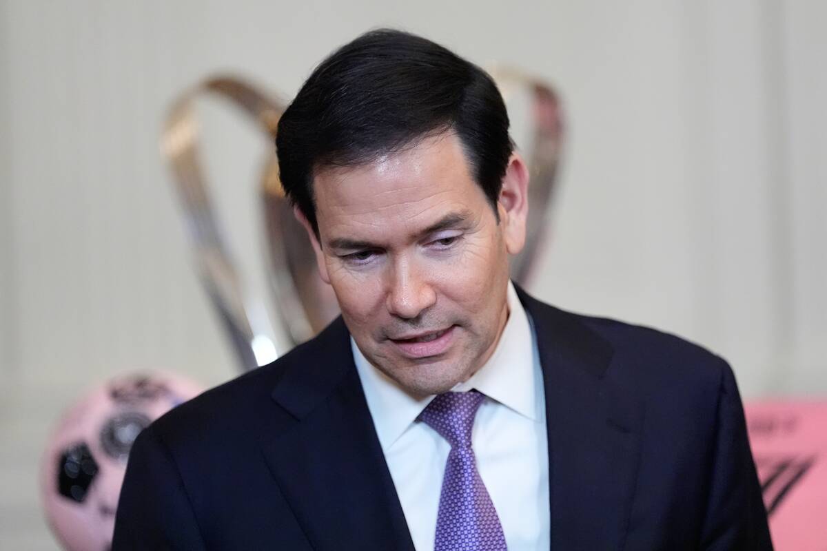 Marco Rubio