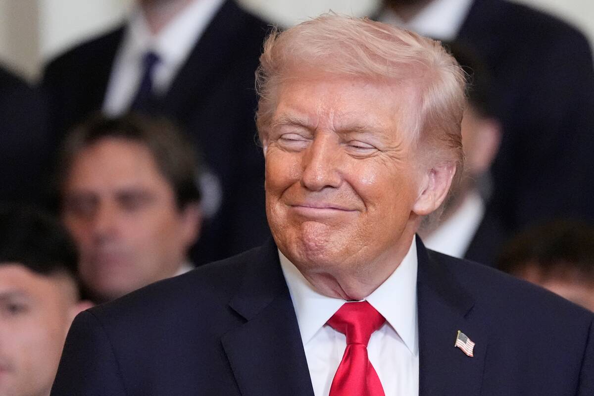 Donaldas Trumpas