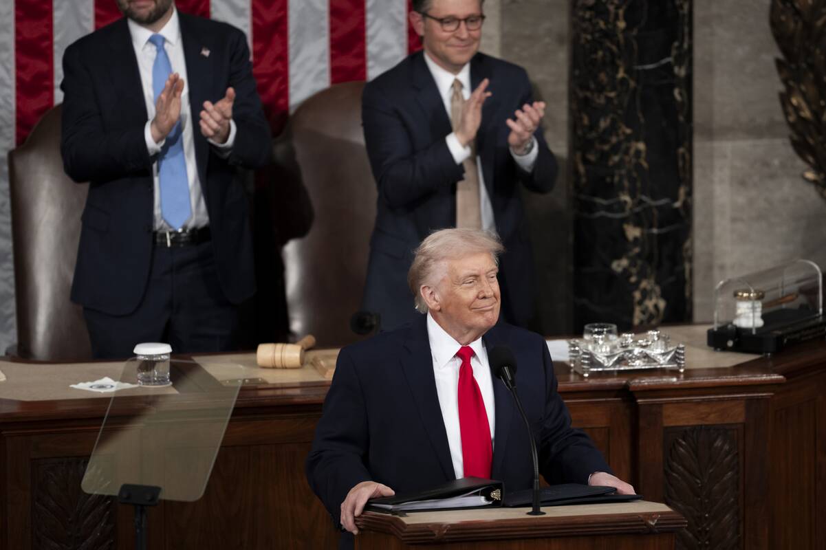 Donaldas Trumpas