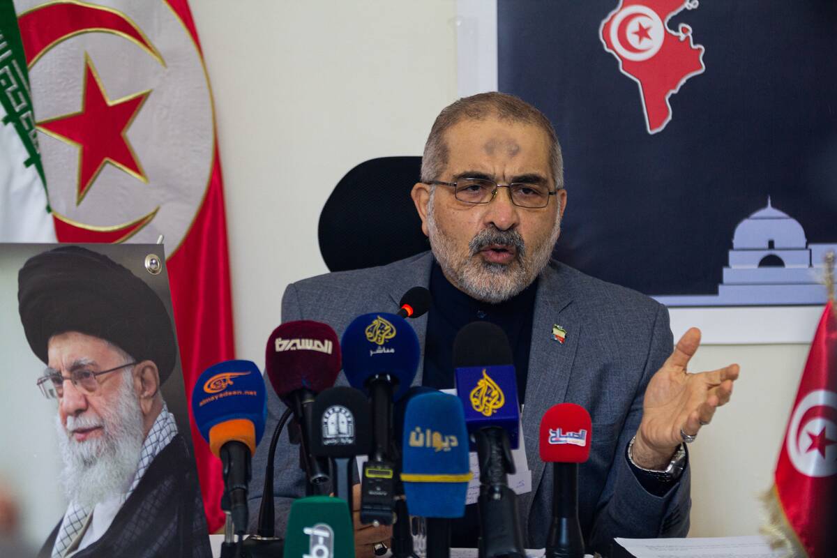 Irano ambasadorius Mir Massoud Hosseinian