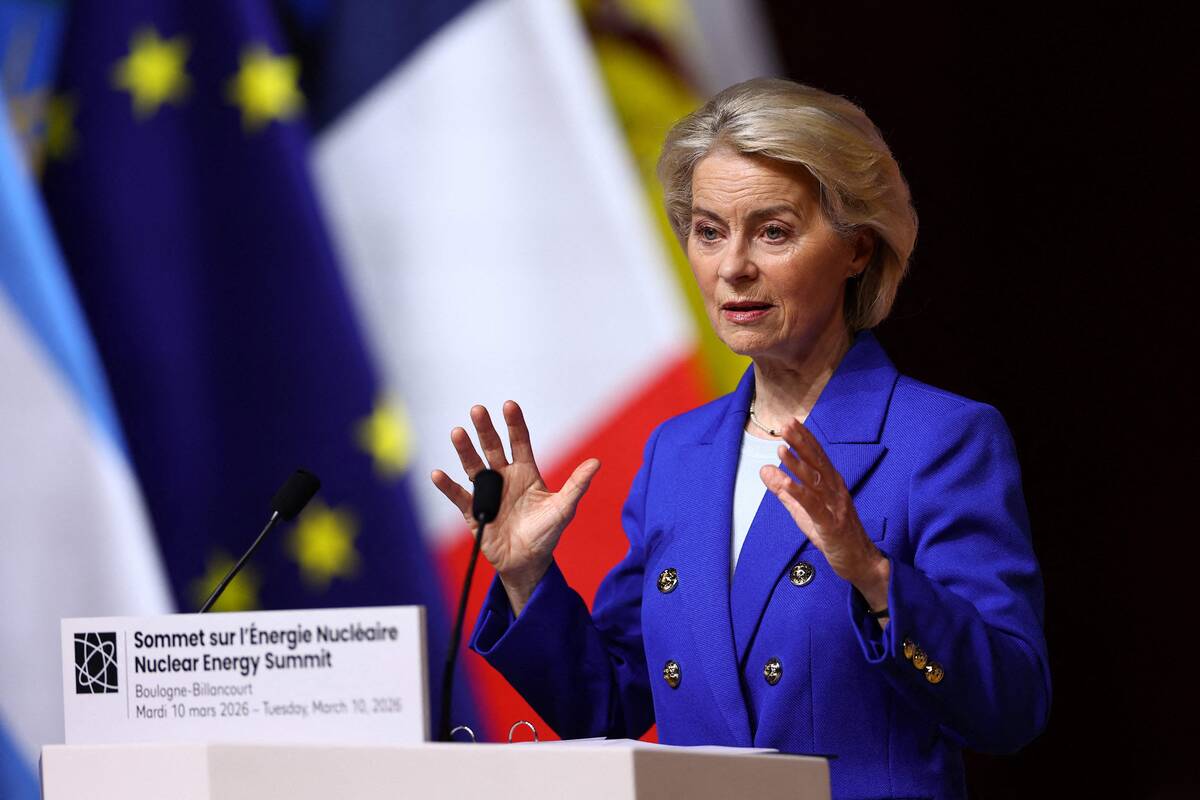 
<span>„Strateginę klaidą“ pripažinusi ES grįžta prie branduolinės energijos</span>
