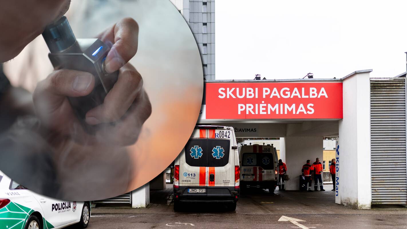 
<span>Žingsnis iki tragedijos – paaugliai krito per pamokas</span>

