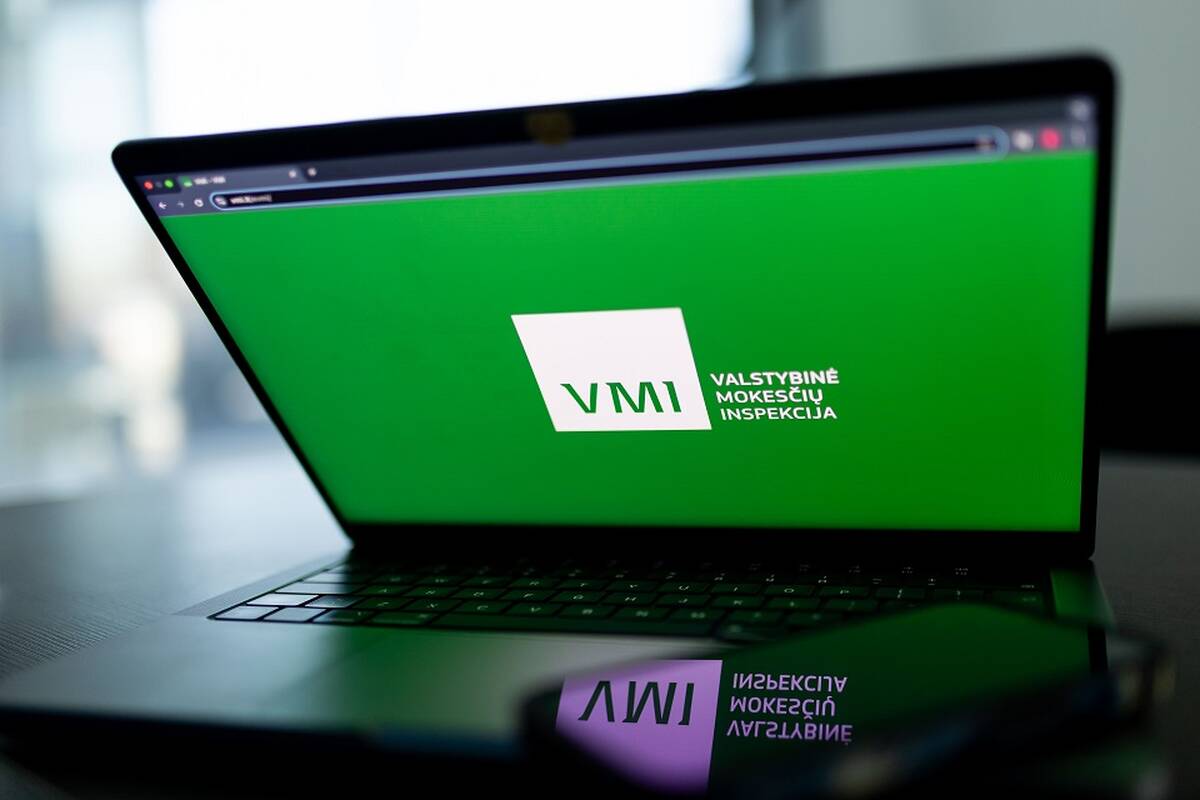 
<span>Iš VMI – svarbi žinia gyventojams </span>
