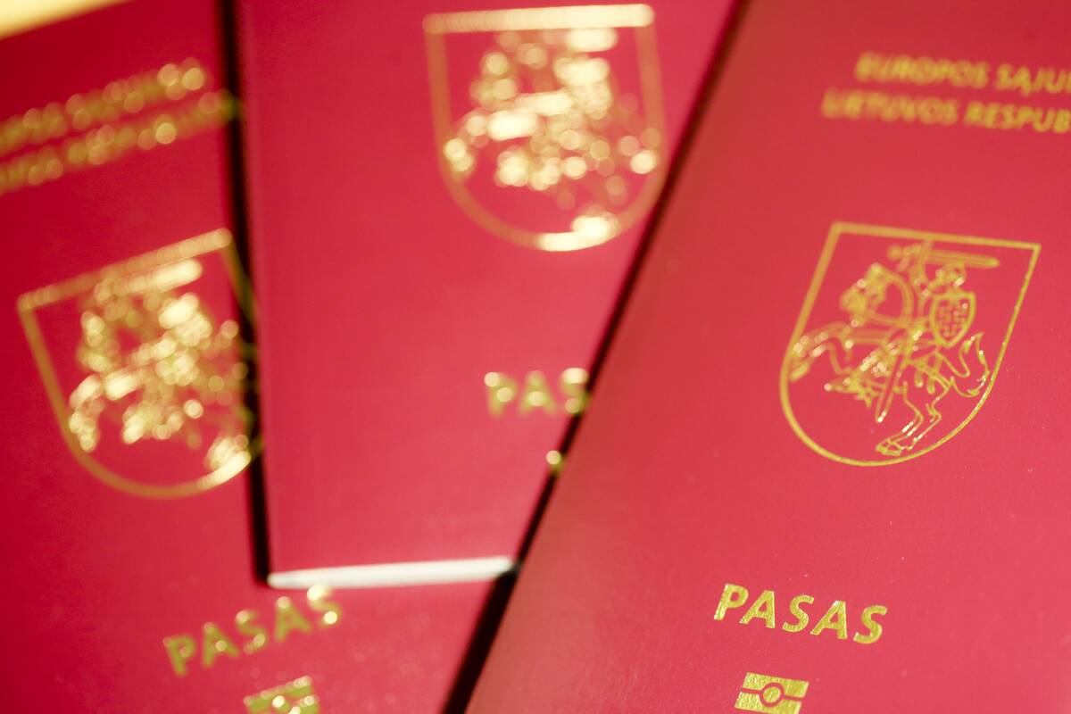 
<span>Olimpinis prizininkas Alvydas Pazdrazdis neteko Lietuvos pilietybės</span>
