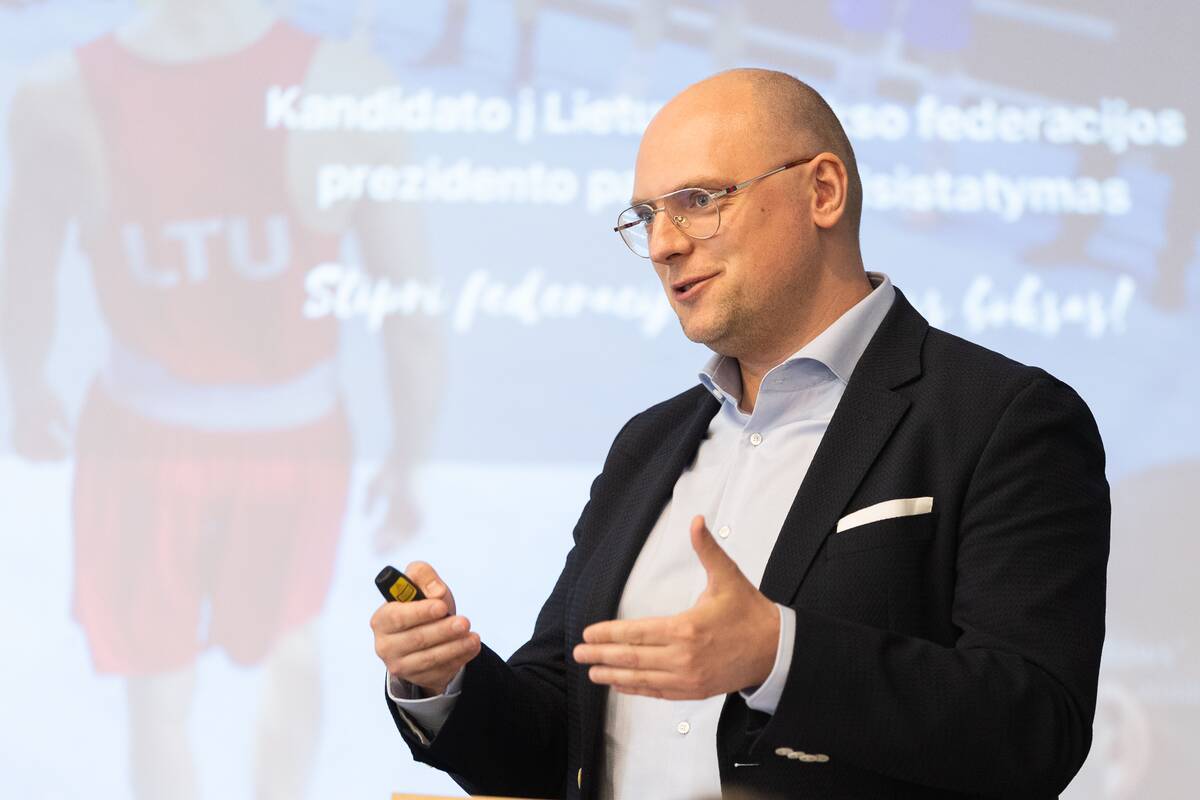 Egidijus Rutkauskas