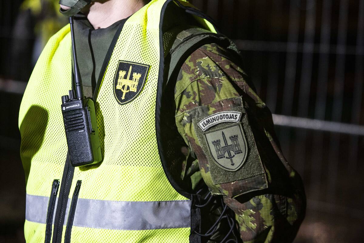 
<span>Išminuotojai dirbo išsijuosę: rasta net 210 artilerijos sviedinių</span>
