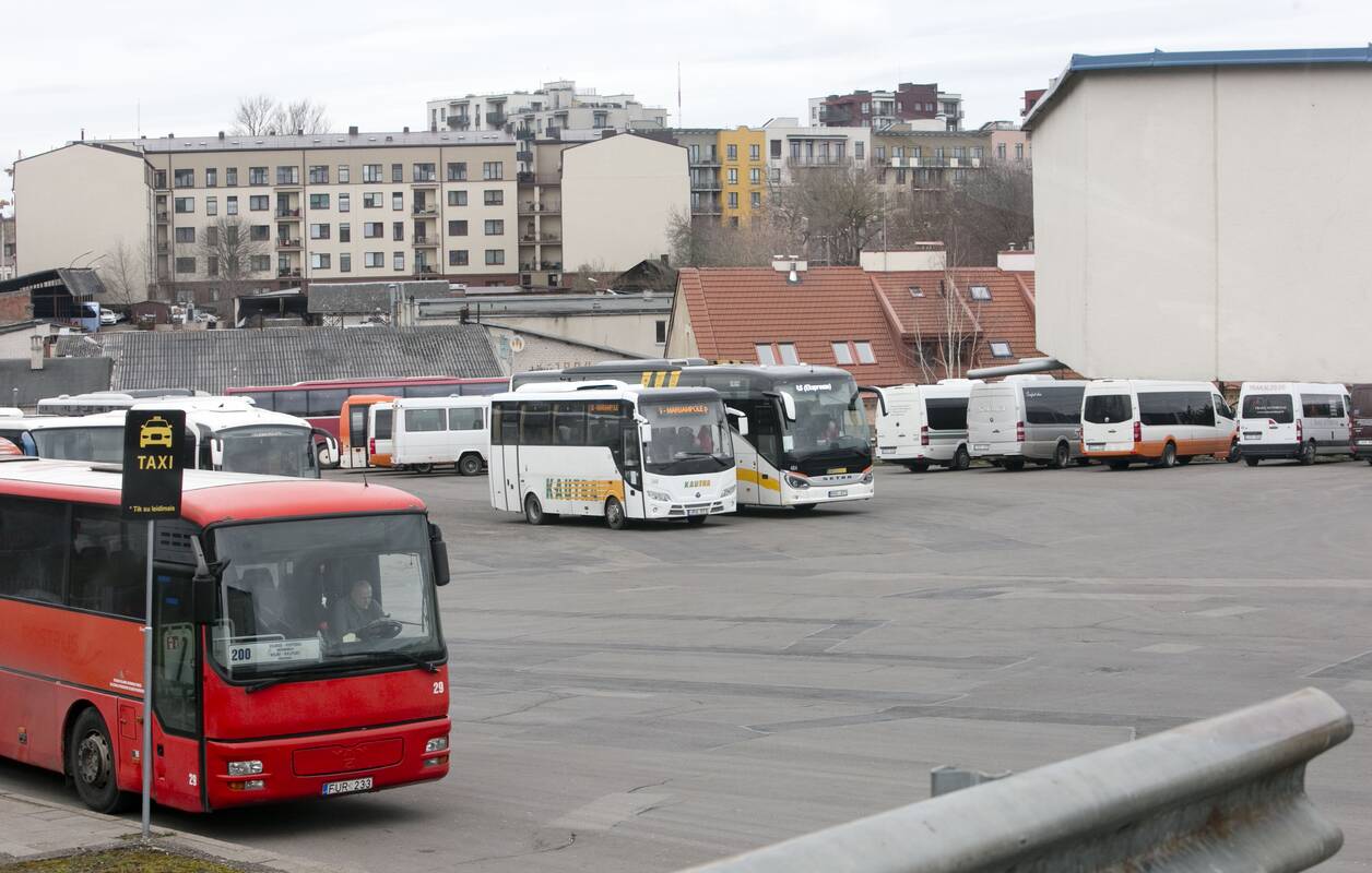 
<span>Sostinės autobusų stotyje išvydo šiurpų vaizdą</span>
