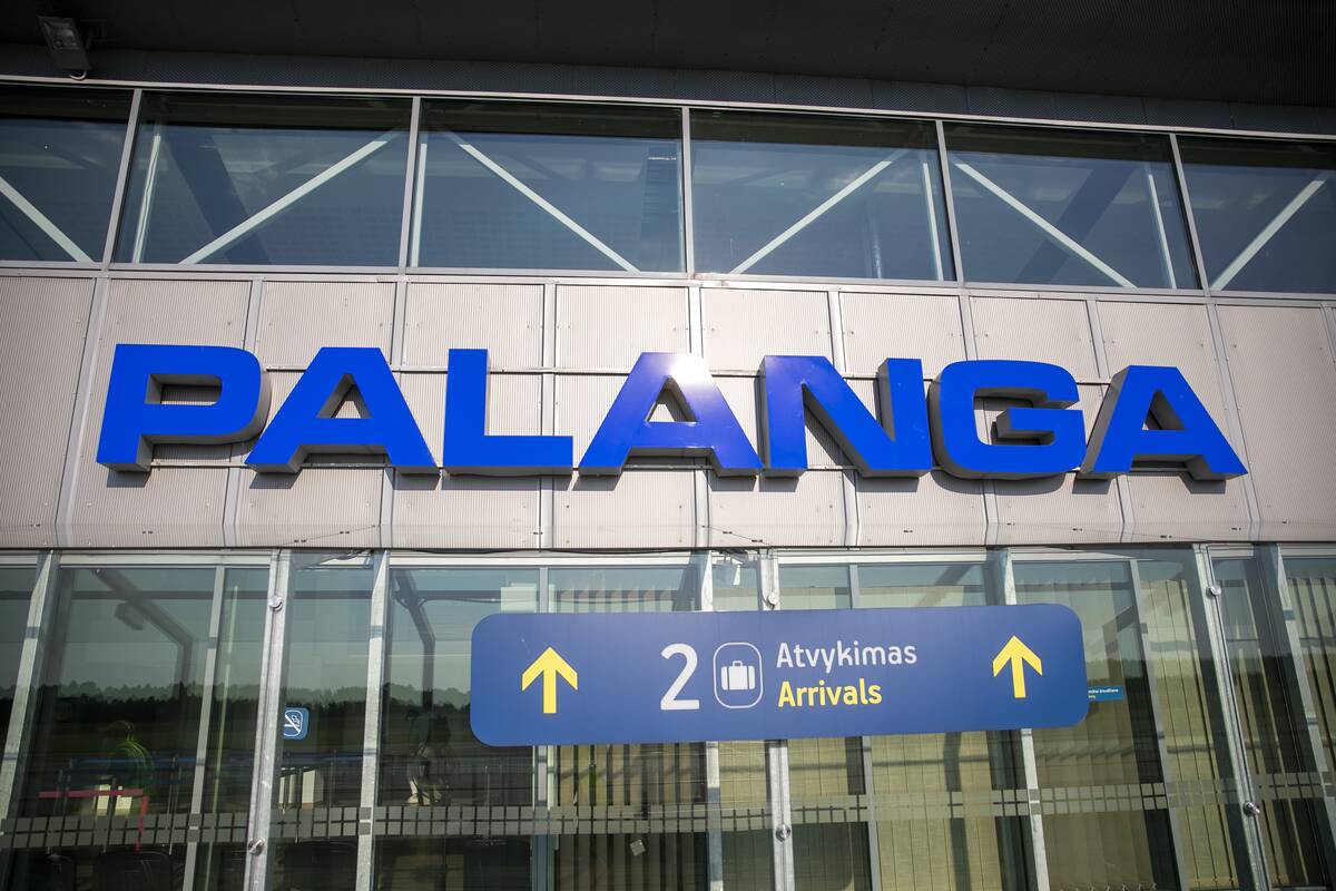 
<span>„Norwegian“ vasaros sezonu skraidins iš Palangos į Bergeną</span>

