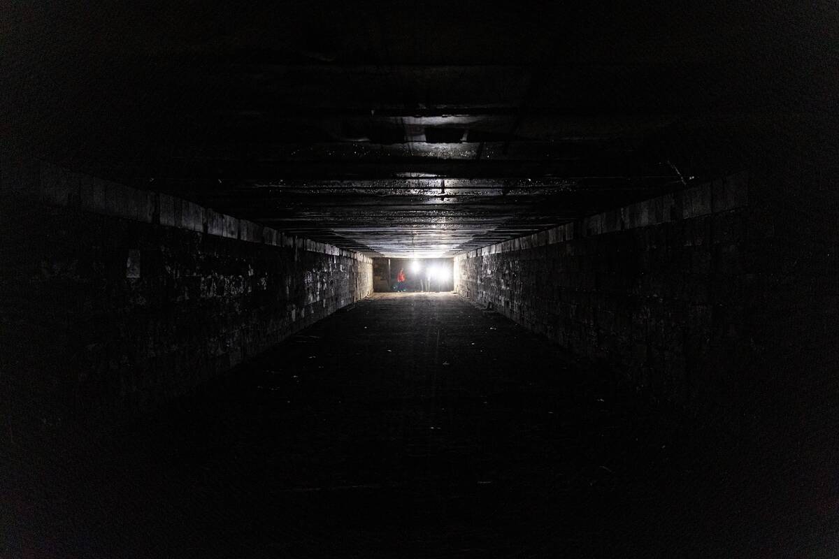 
<span>Siūlo kurti daugiafunkcę požeminę infrastruktūrą</span>
