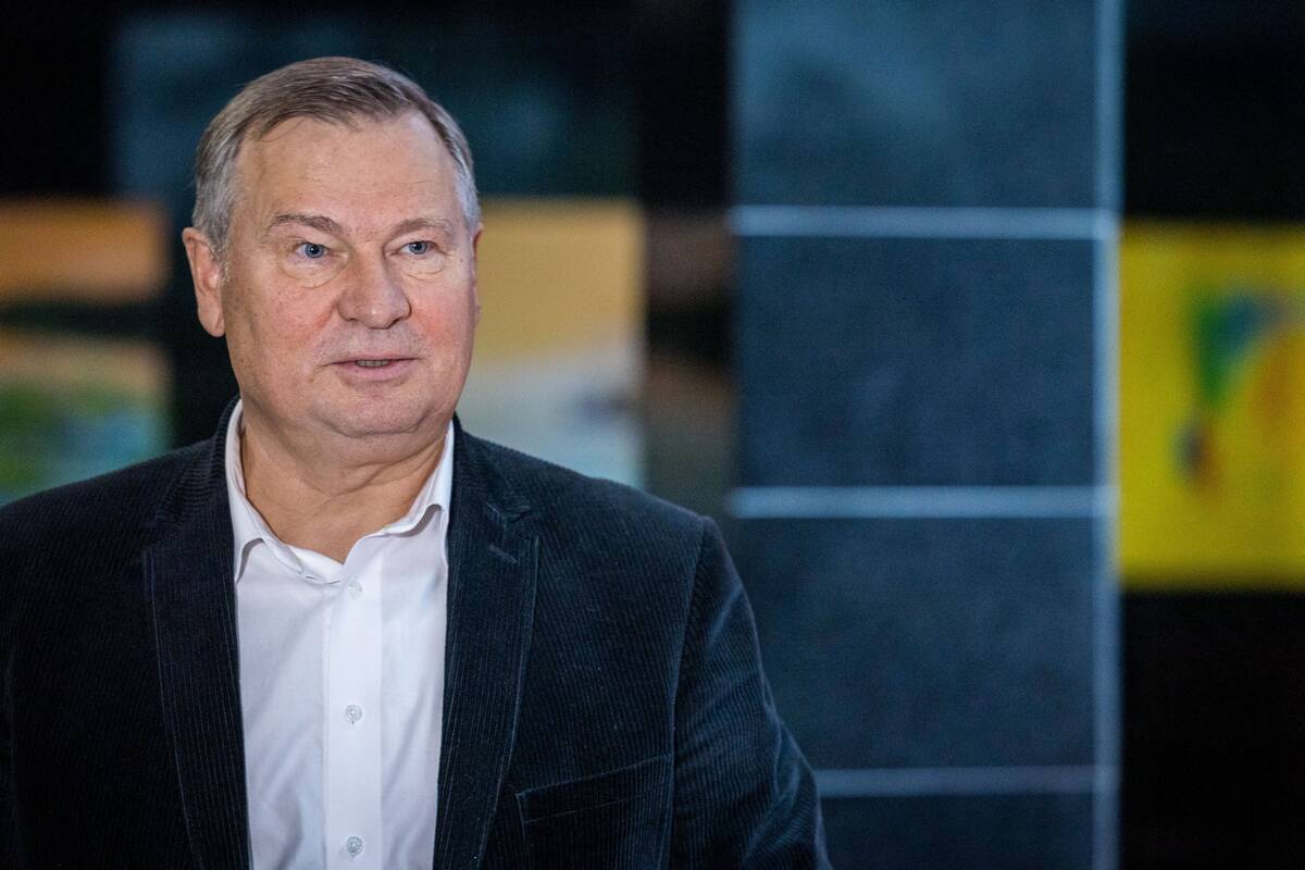 Algirdas Vrubliauskas