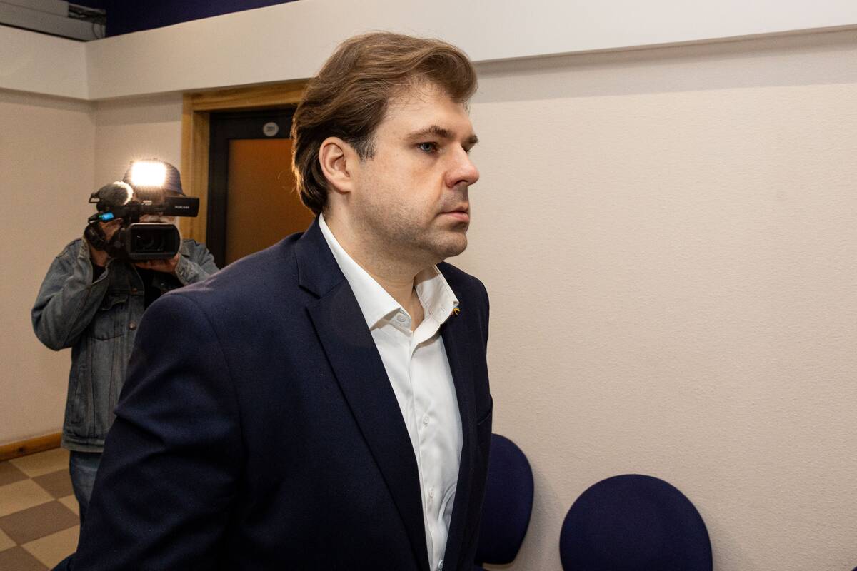 Kristijonas Bartoševičius