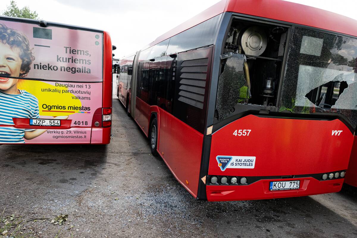 
<span>Teismas darkart sustabdė Vilniaus viešojo transporto vežėjo konkursą</span>

