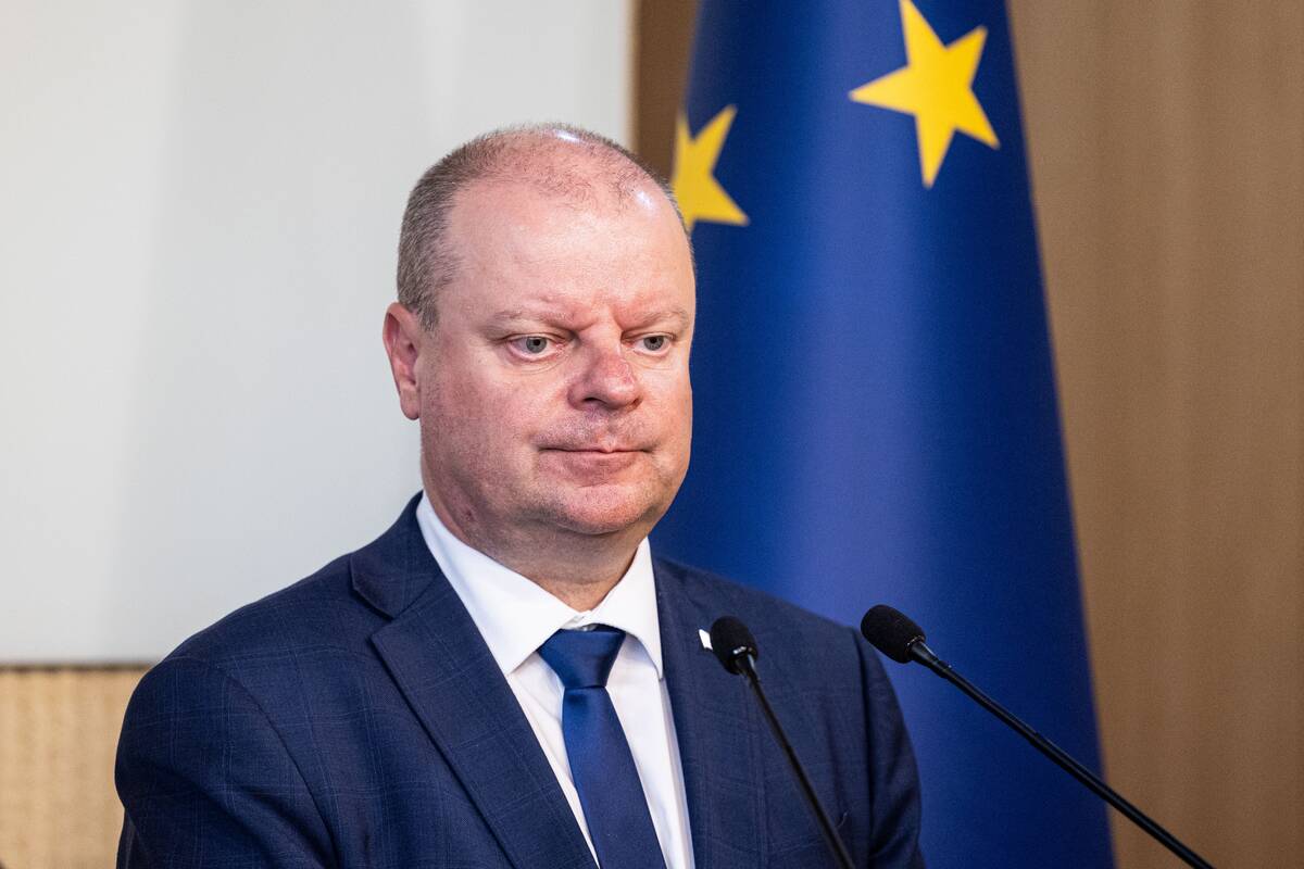 Saulius Skvernelis