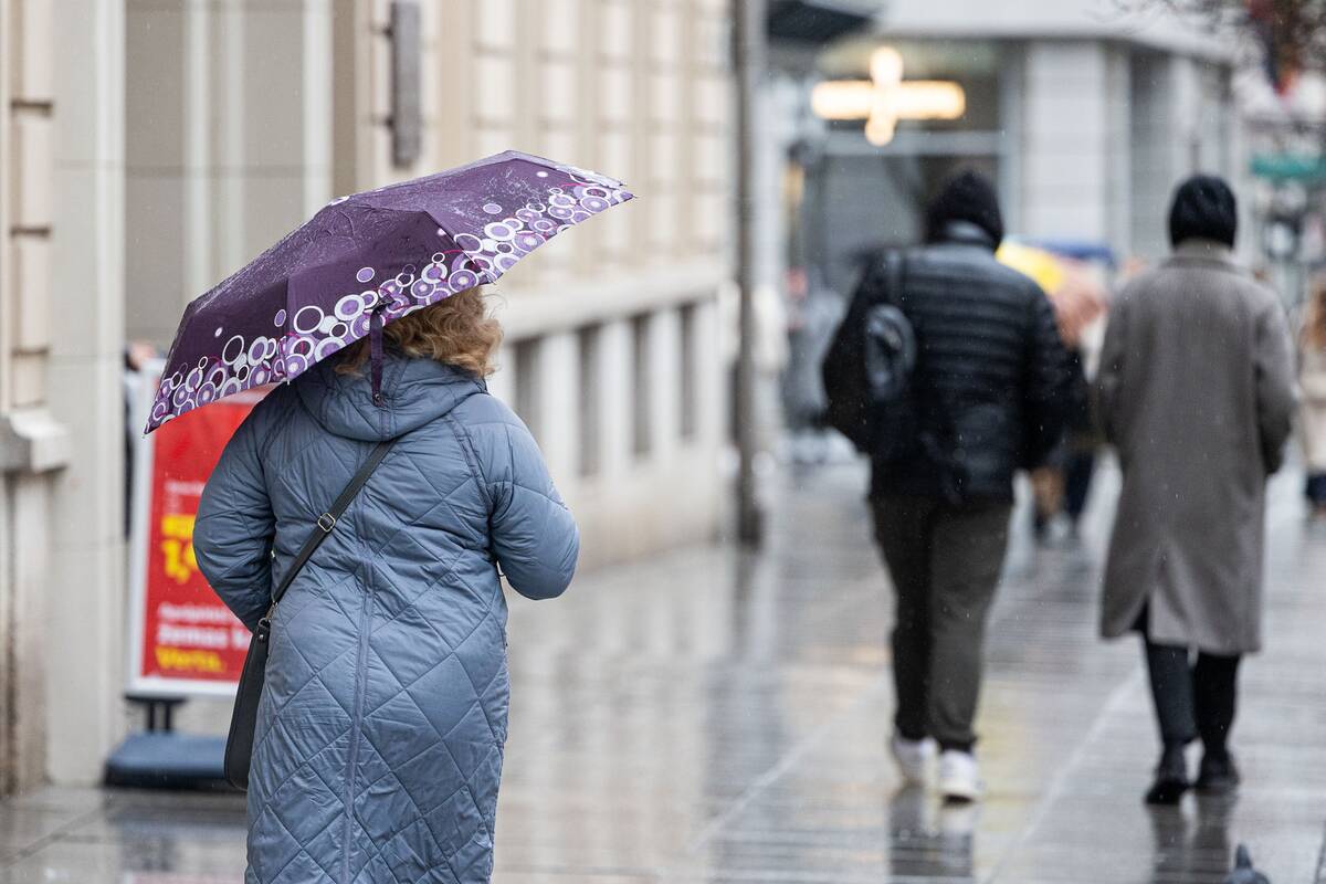 
<span>Iš sinoptikų – naujausia žinia apie orus savaitgalį</span>
