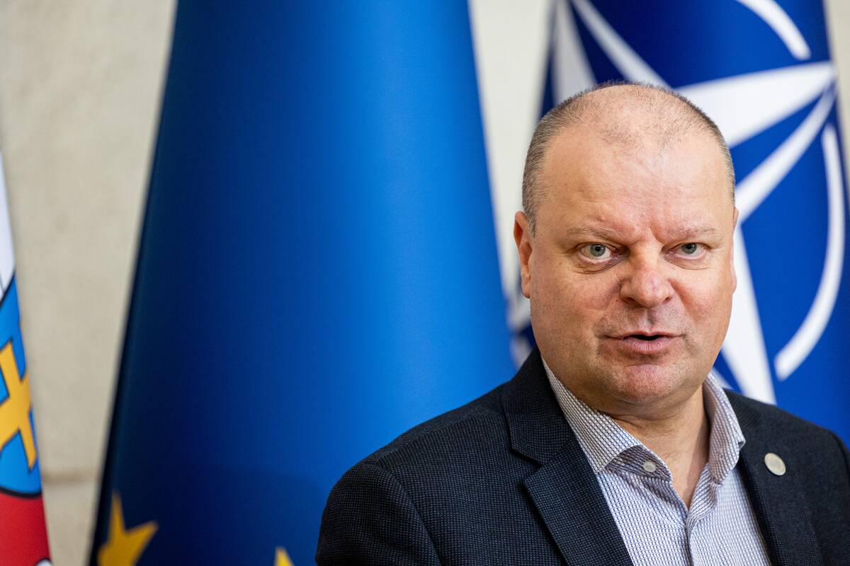Saulius Skvernelis
