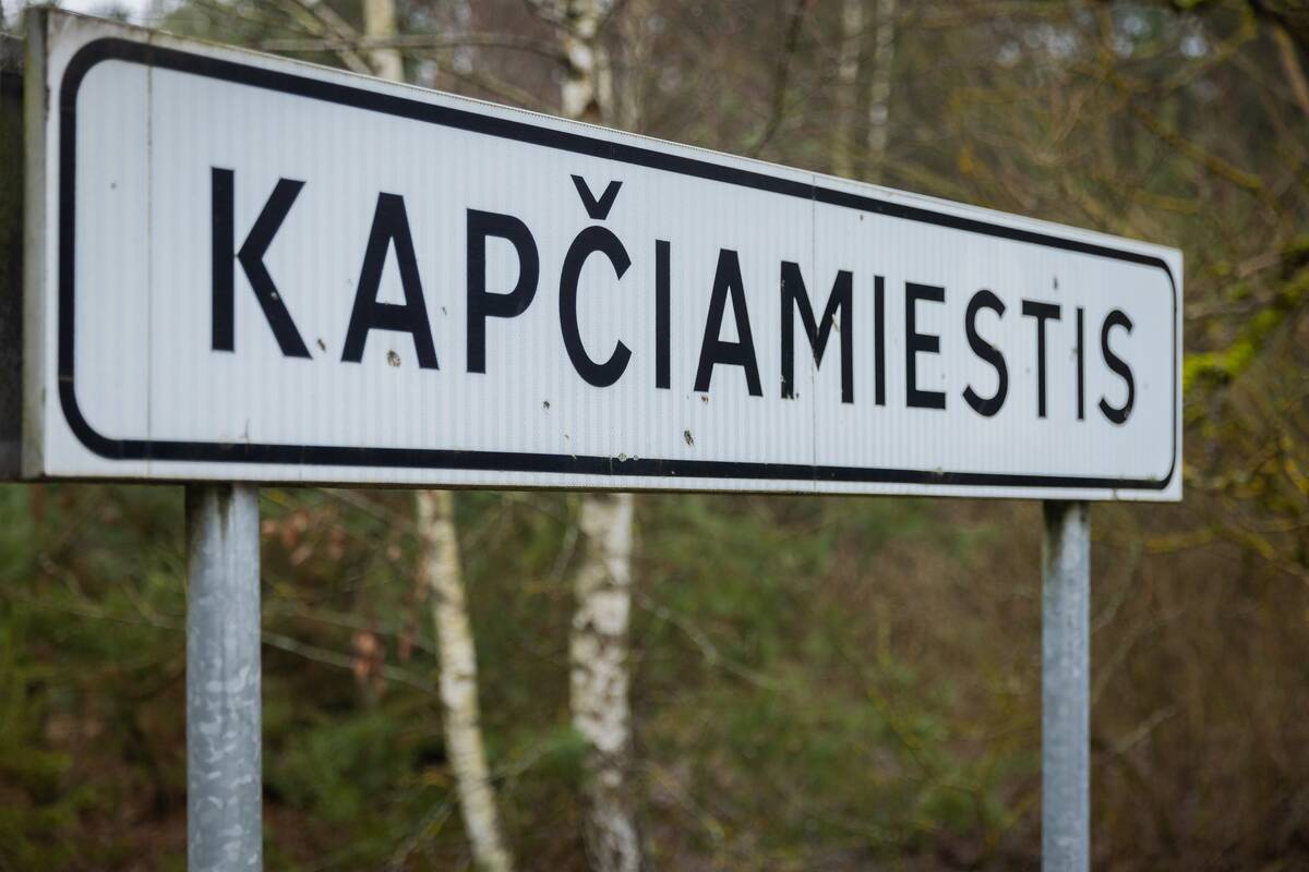 
<span>Kapčiamiesčio poligonas toliau skinasi kelią Seime</span>
