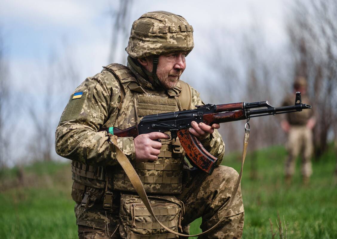 
<span>Ukrainos prezidento patarėjas: taikos derybos sustabdytos iki karo Artimuosiuose Rytuose pabaigos</span>

