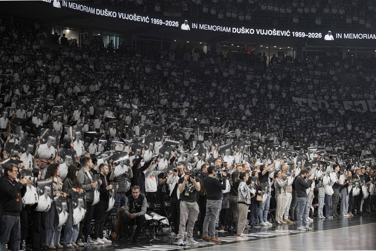 Eurolyga: Belgrado „Partizan“ – Kauno „Žalgiris“ 74:83
