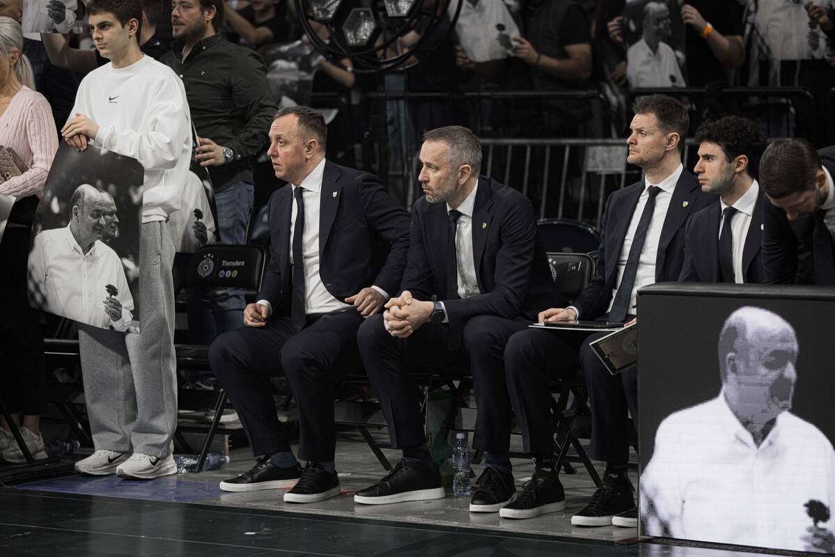 Eurolyga: Belgrado „Partizan“ – Kauno „Žalgiris“ 74:83