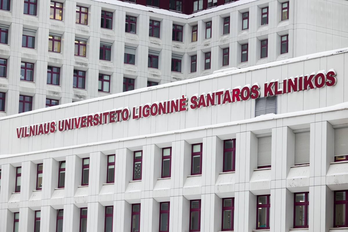 
<span>Santaros klinikose bus pristatomas projektas apie Lietuvos gyventojų genomo sekoskaitos tyrimus</span>
