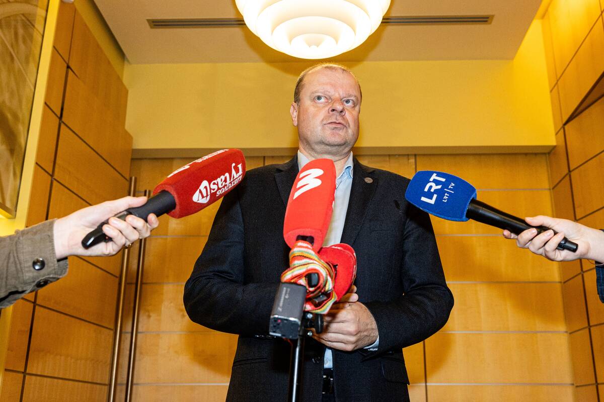 Saulius Skvernelis