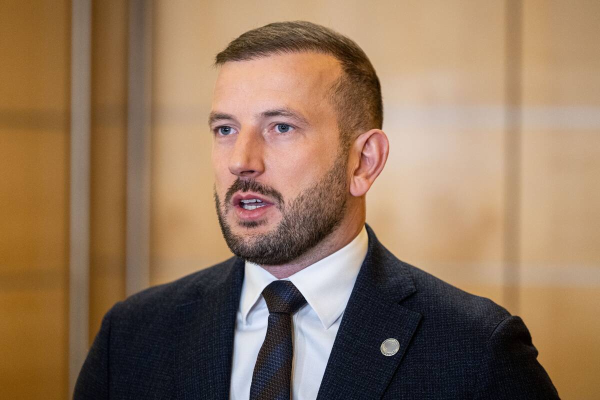 Virginijus Sinkevičius