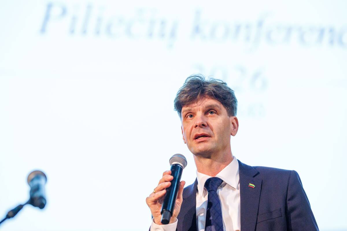 Ignas Vėgėlė