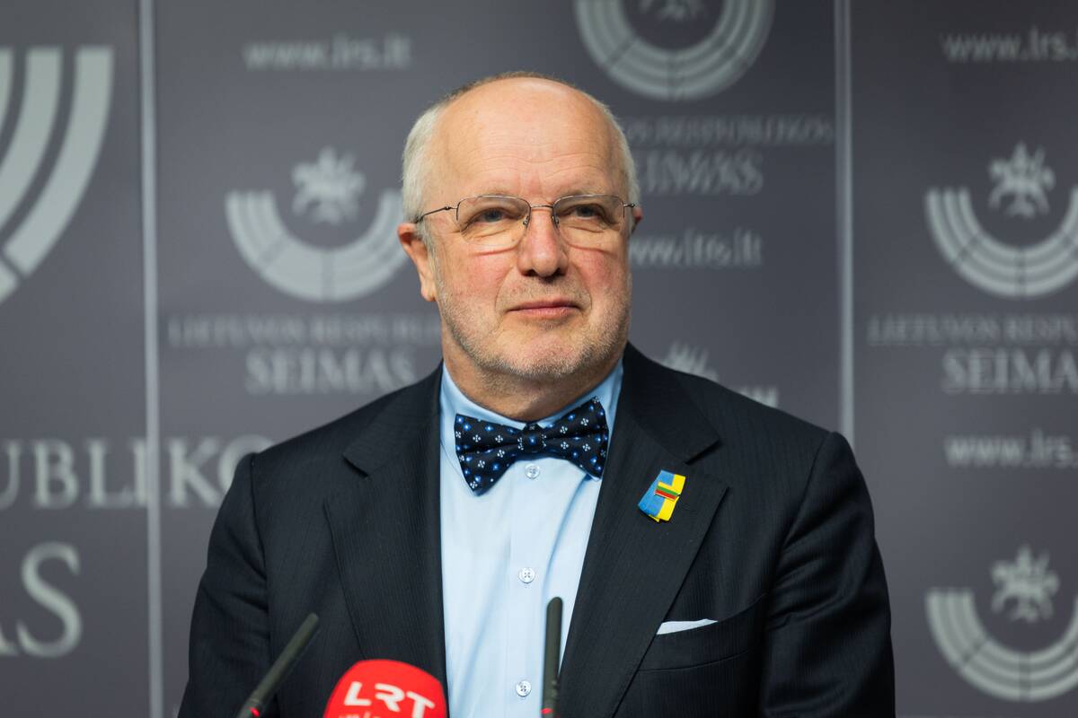 Juozas Olekas