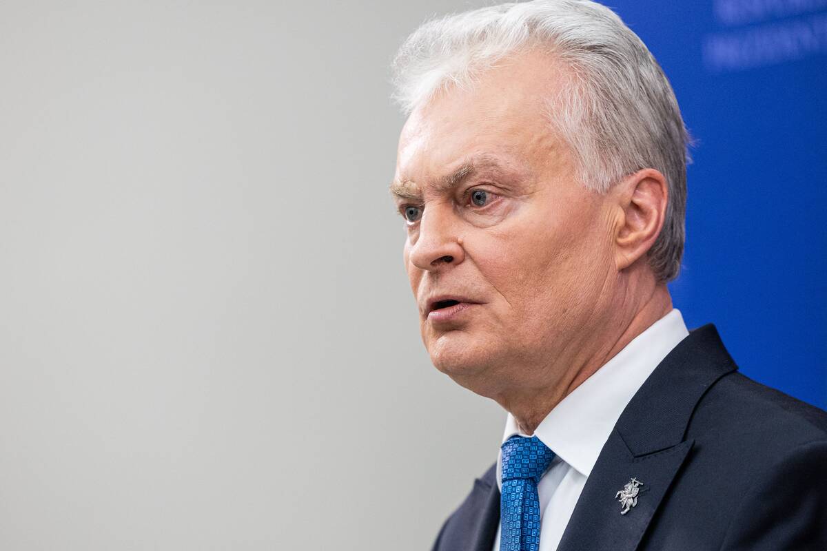 Gitanas Nausėda